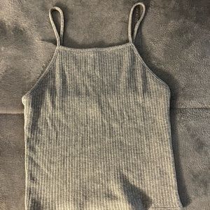 Brand: American Eagle Size: XS Color: Grey